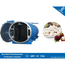 Commercial Vacuum Freeze Dryer for Mangosteen